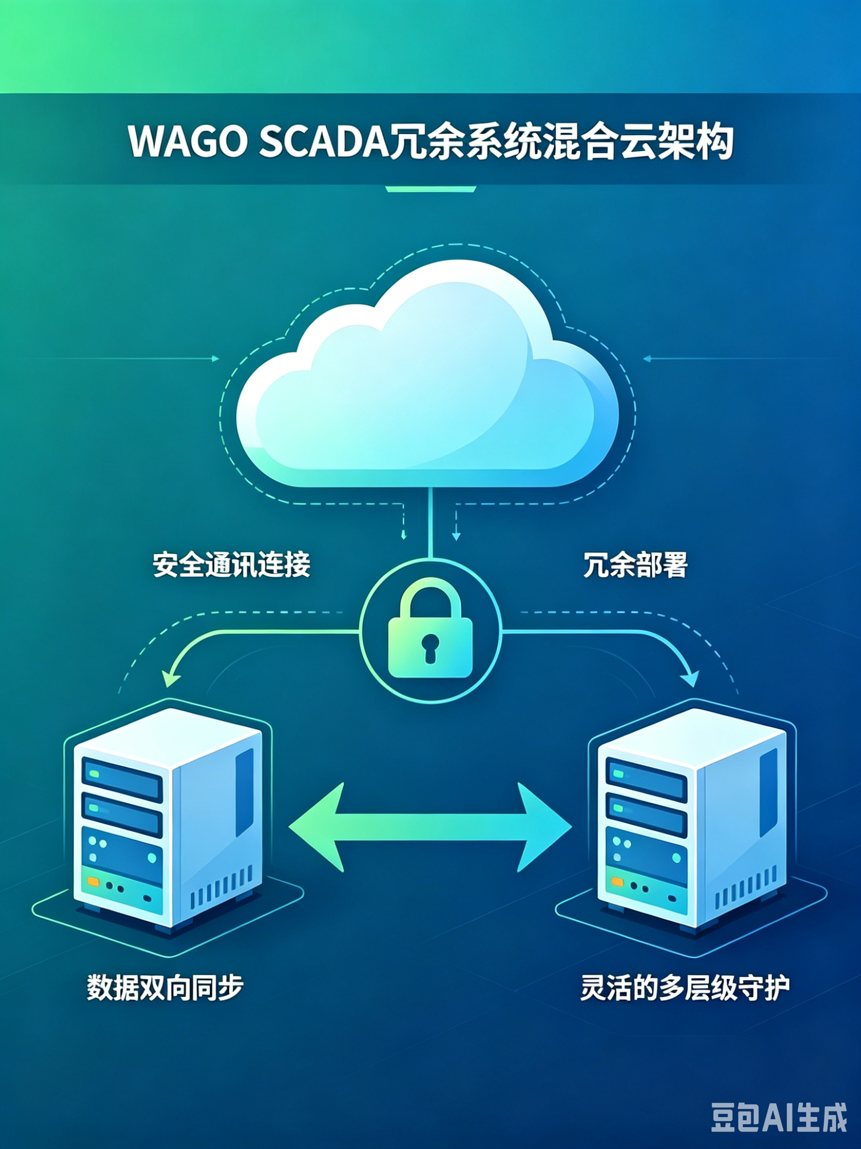 冗余功能_系统架构