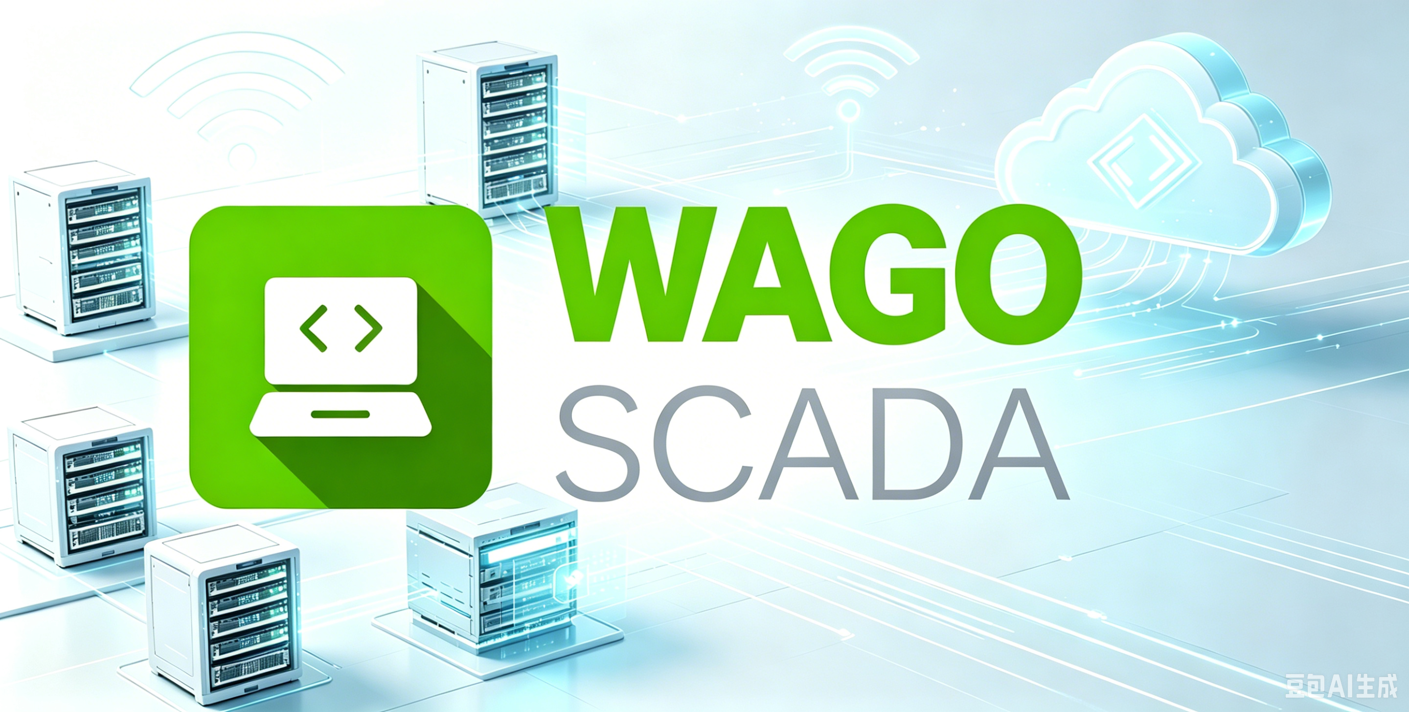 WAGO SCADA_引导图