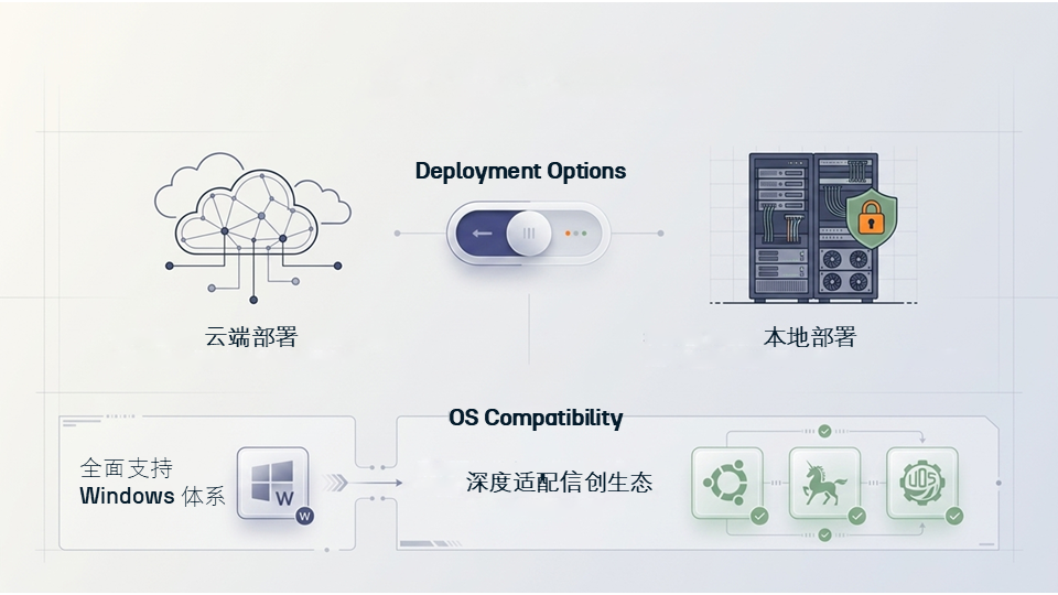 SAH_信创部署